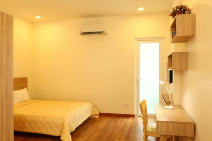 The Green View V Hotel & Serviced Apartment Ho Chi Minh-Byen Eksteriør billede